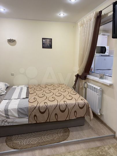 1-к. квартира, 27 м², 1/1 эт.