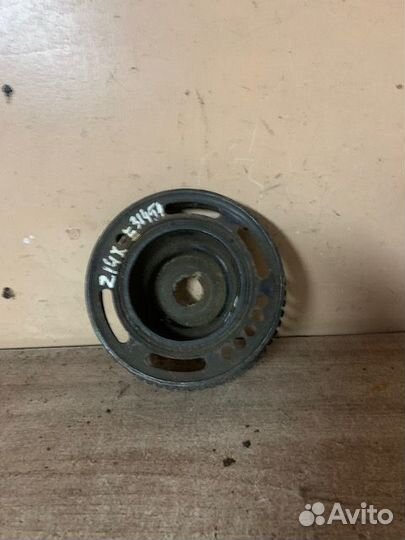 Шкив коленвала opel astra 1.4-1.8