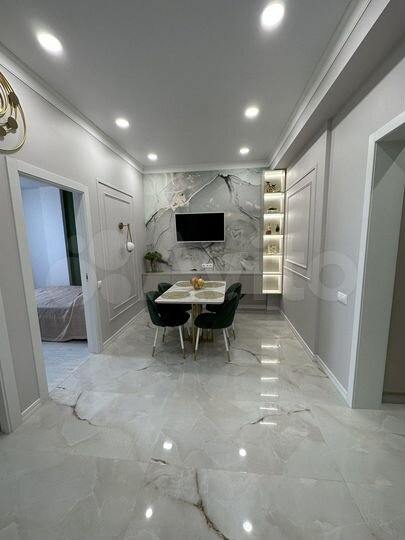 2-к. квартира, 60 м², 7/10 эт.