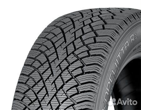 Nokian Tyres Hakkapeliitta R5 245/40 R18