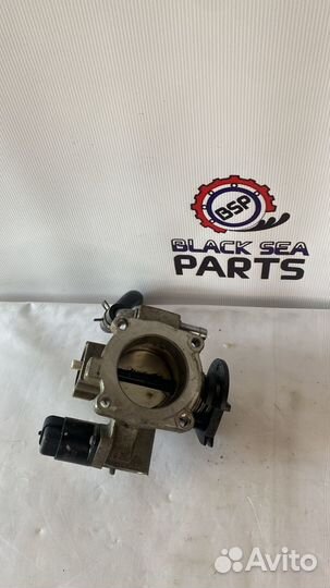 Заслонка дроссельная Daewoo Nexia 1.6 F16D3