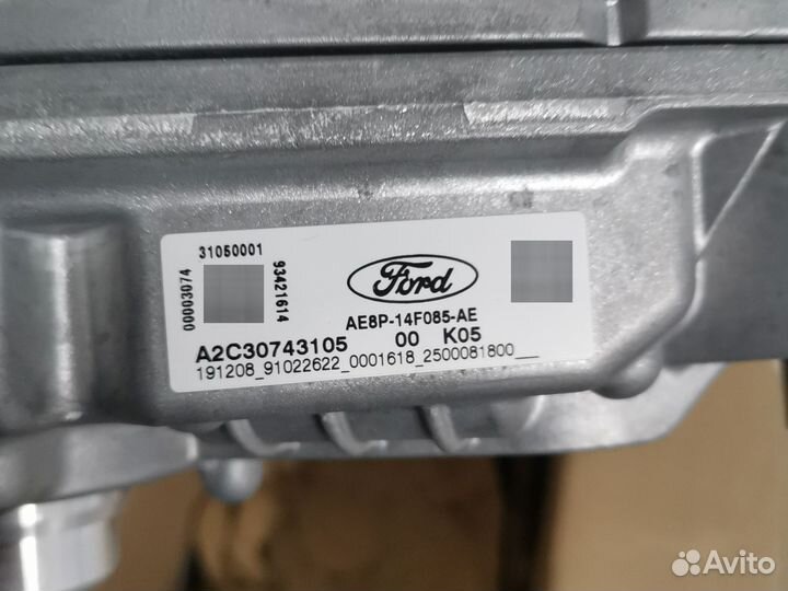 TCM модуль Power Shift Ford Focus 3 2015846