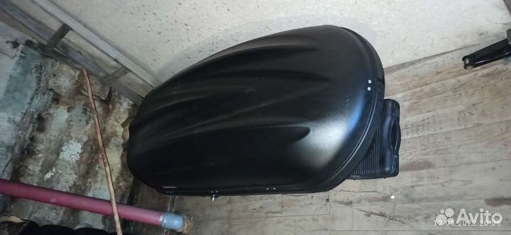 Автобокс на крышу