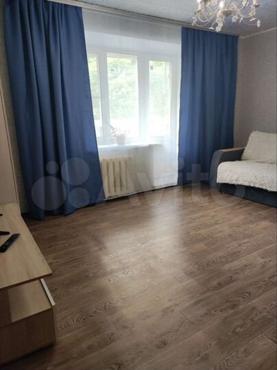 1-к. квартира, 36 м², 2/5 эт.