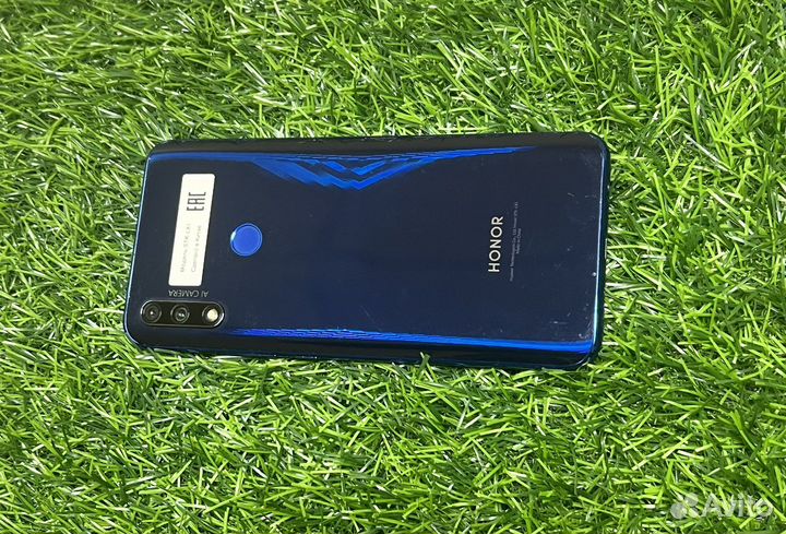 HONOR 9X, 4/128 ГБ