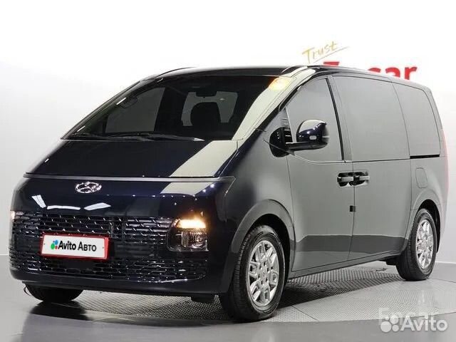 Hyundai Staria 2.2 AT, 2021, 64 000 км
