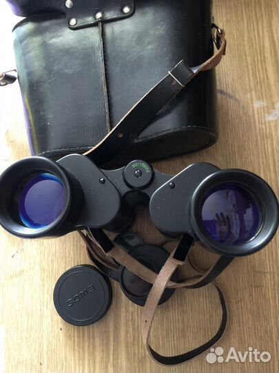 Бинокль бпц2 12х40