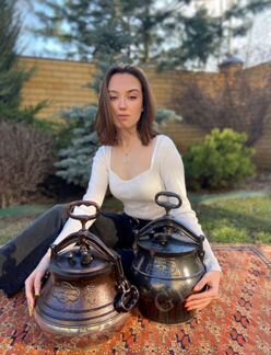 Афганский Казан Скороварка Магазин