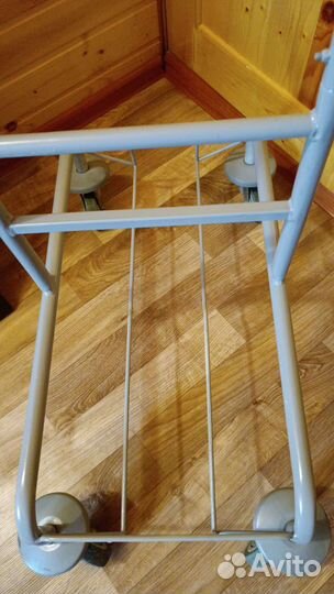 Тележка уборочная