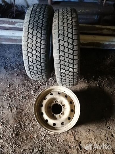 Колеса на УАЗ