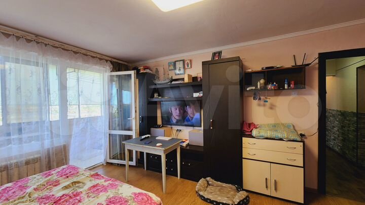 3-к. квартира, 68 м², 10/11 эт.