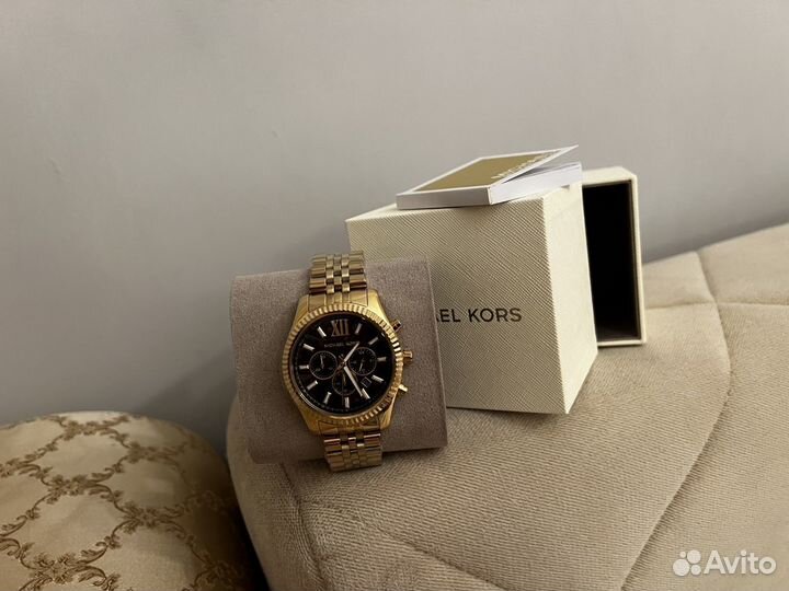 Часы оригинал новые Michael Kors 45mm MK8286