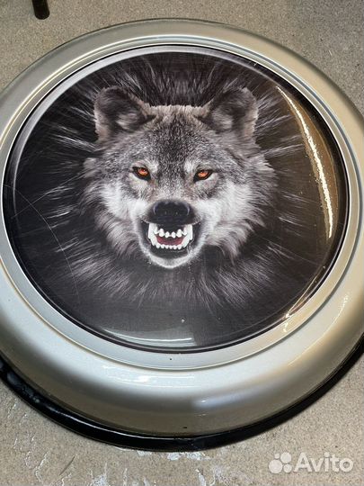 Кофр на запаску УАЗ патриот