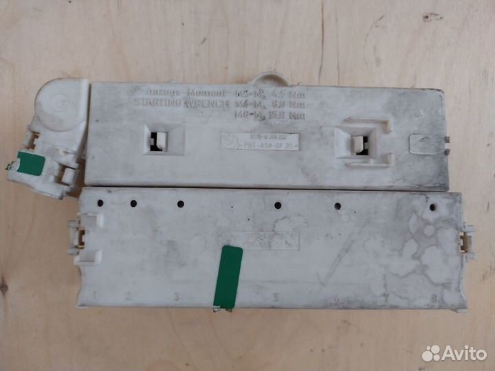 Блок предохранителей BMW E39