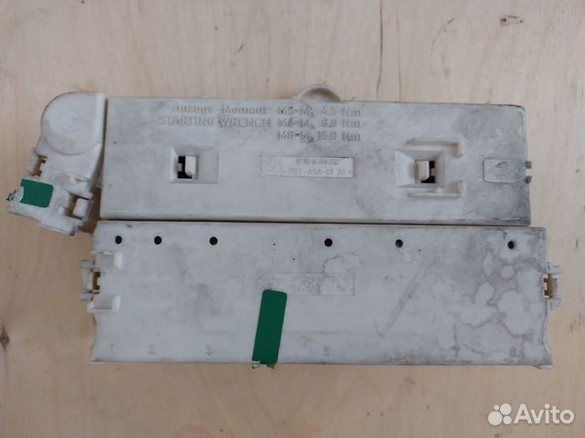 Блок предохранителей BMW E39