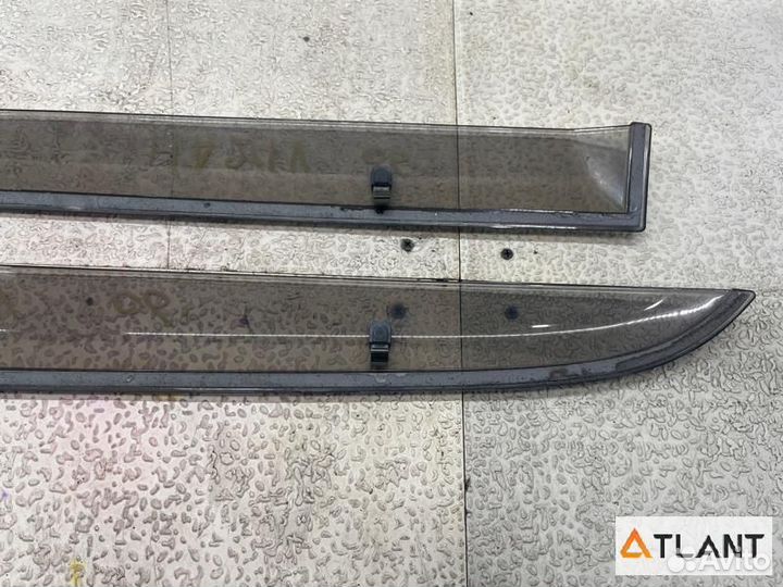 Ветровики комплект suzuki alto