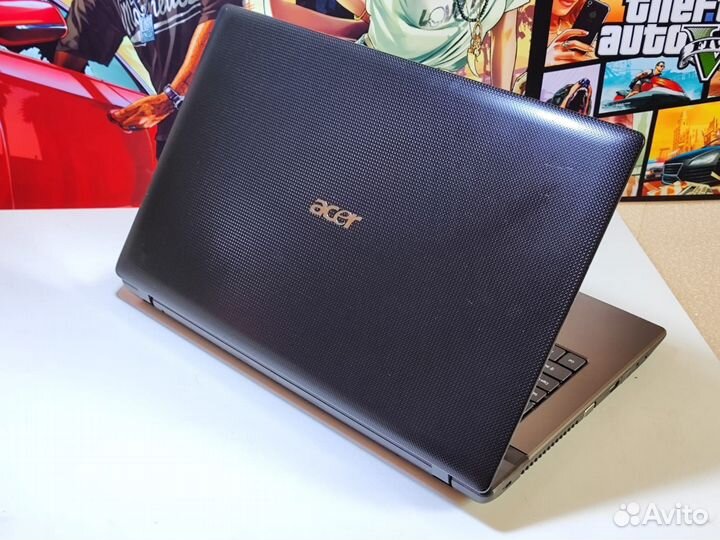 Acer 17.3