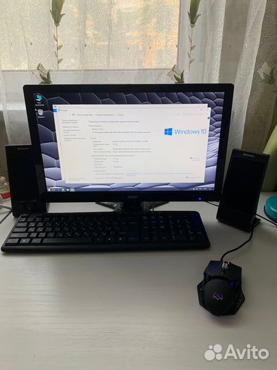 Системный блок intel core i5