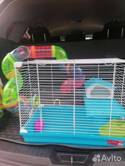 Клетка для грызунов крыс