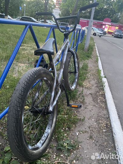 Велосипед bmx