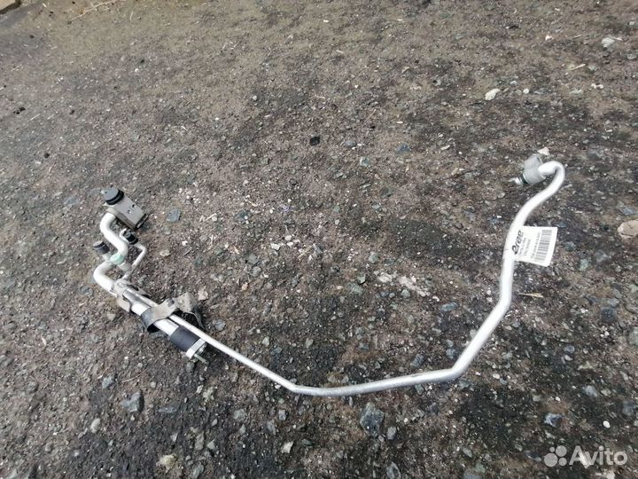 Трубка кондиционера на Ладу гранта fl, 2018г.в