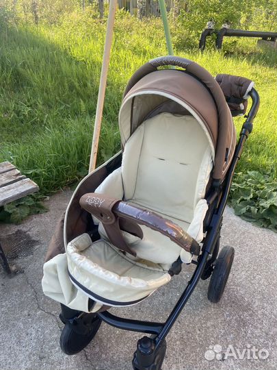 Коляска tutis zippy 2 в 1