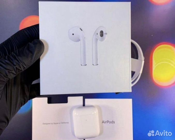 Airpods 2 Premium(1:1)