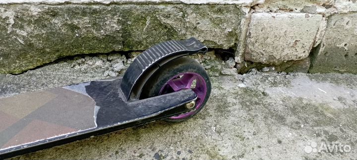 Продам трюковой самокат
