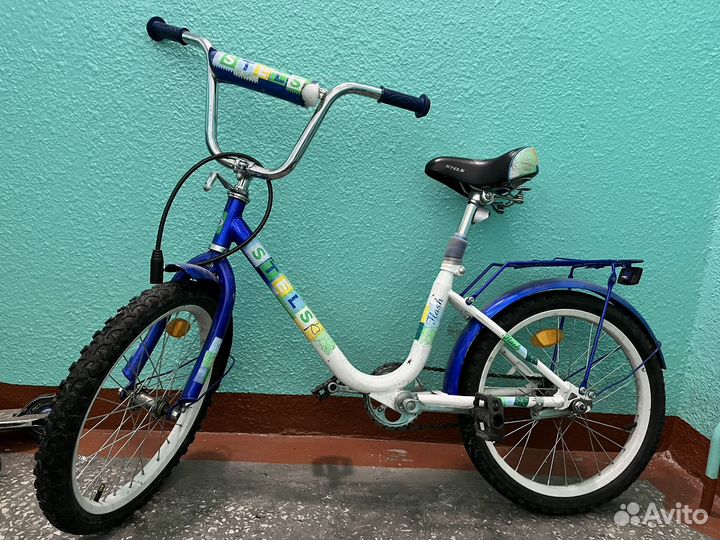Велосипед бу