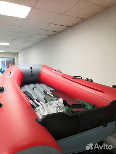 Лодка надувная orca 285