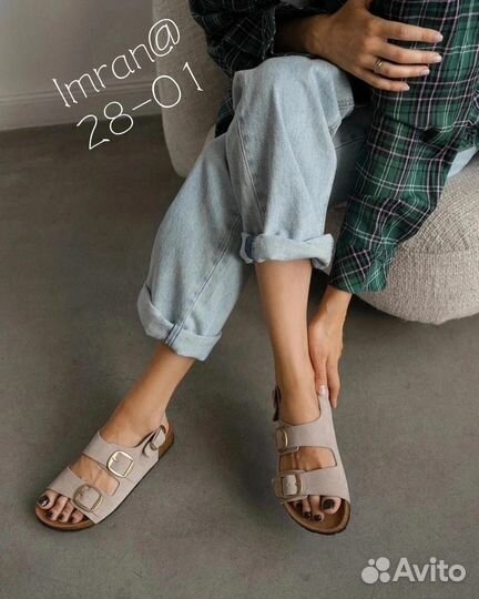 Сандали Birkenstock