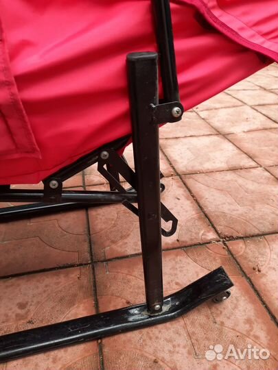 Детские санки