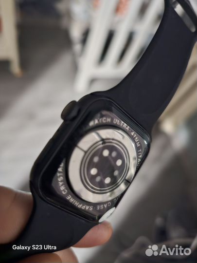 Фитнес часы