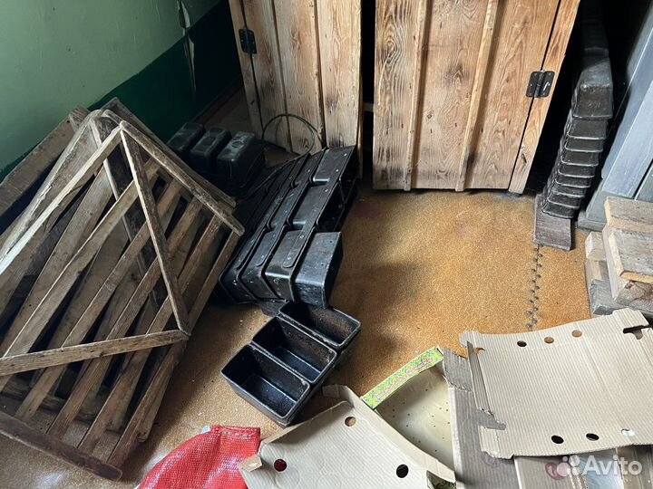 Хлебопекарное оборудование