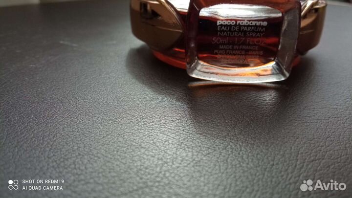 Духи женские paco rabanne