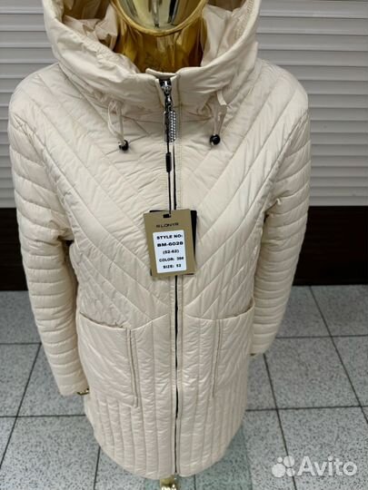 Куртка 52р до 62р