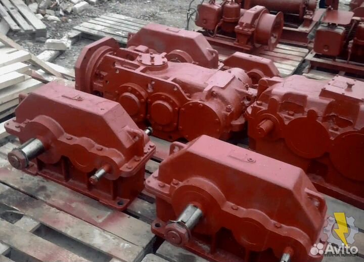 Мотор редуктор рм-1000