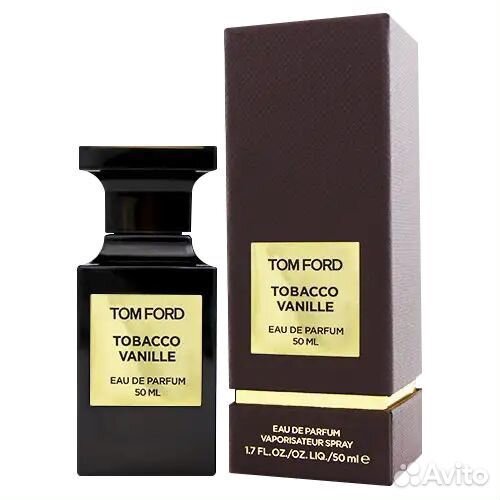 Tom ford tobacco vanille 50 ml оригинал