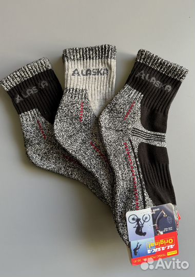 Термоноски Аляска оригинальная