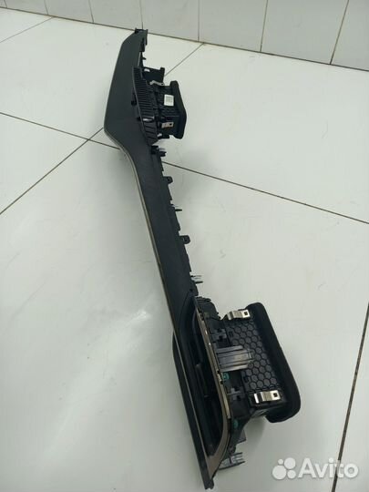 Дефлектор воздушный центральный (Haval F7)