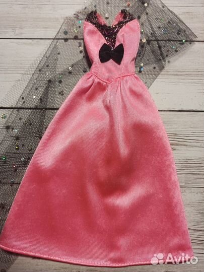 Платье для Barbie Mattel