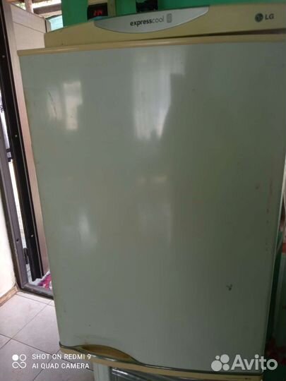 Холодильник бу