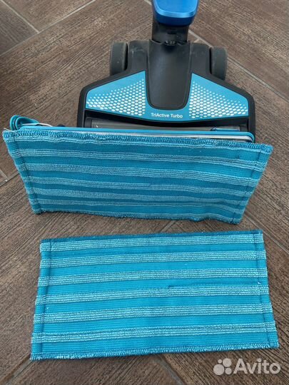 Вертикальный пылесос philips