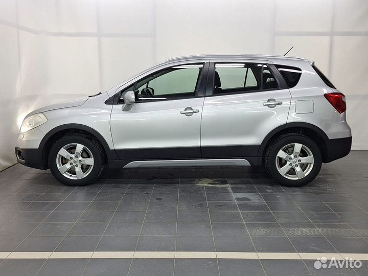 Suzuki SX4 1.6 CVT, 2014, 158 000 км