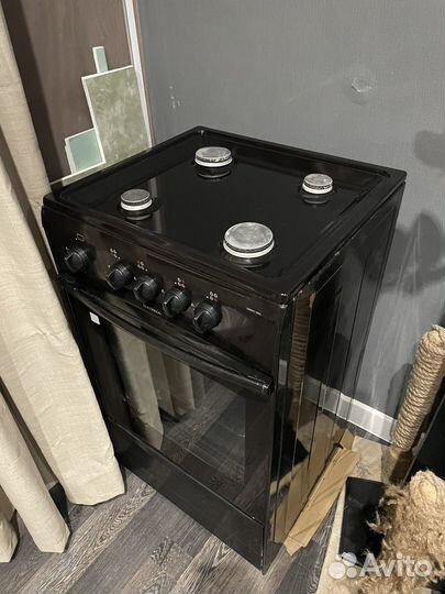 Плита газовая Darina 441 002 B