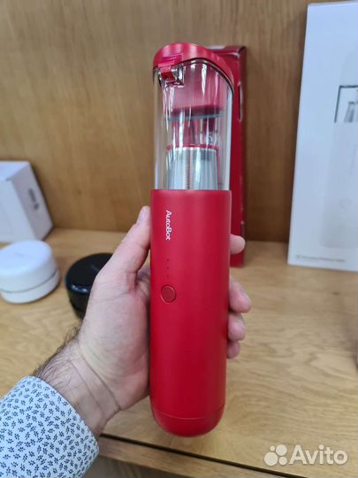 Ручной мини пылесос Xiaomi AutoBot V Mini