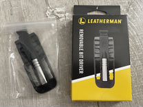 Leatherman Removable bit driver stainless 931012