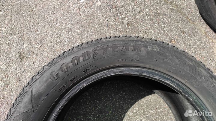 Goodyear Cargo Ultra Grip 2 215/55 R16 35S