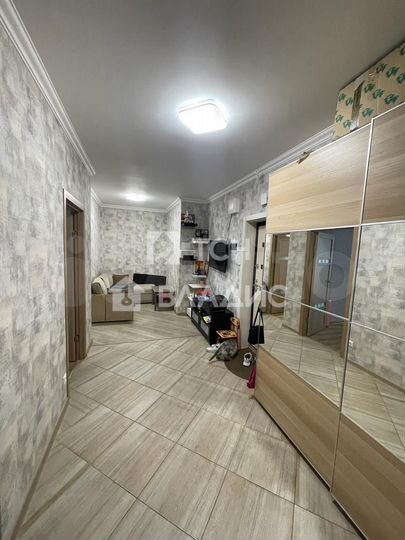 2-к. квартира, 60 м², 17/25 эт.