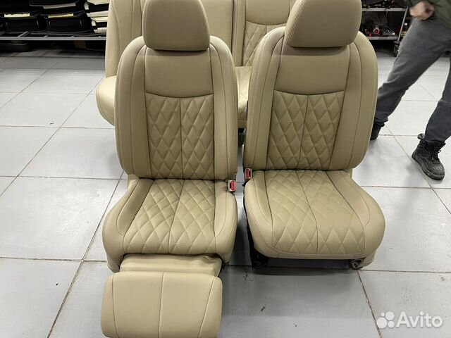 Сидения nissan teana j32 комплект для перетжки